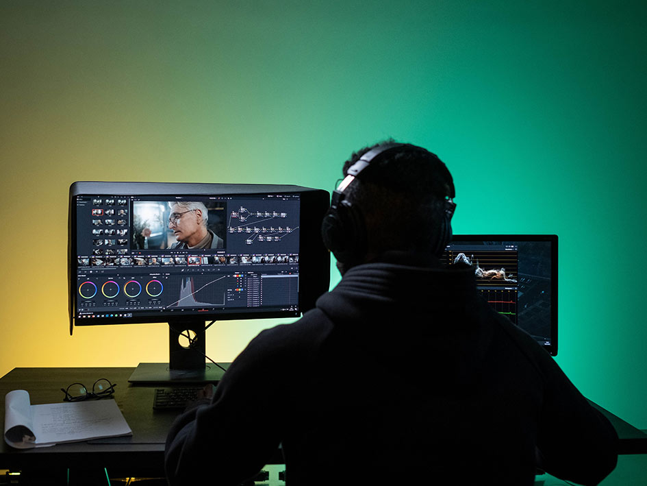 Video Editing Services West Bromwich